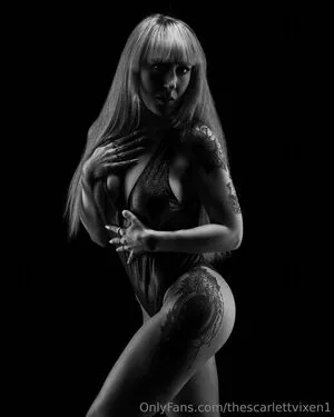 Thescarlettvixen1 OnlyFans Leaked Free Thumbnail Picture - #UGv3tUgyrt
