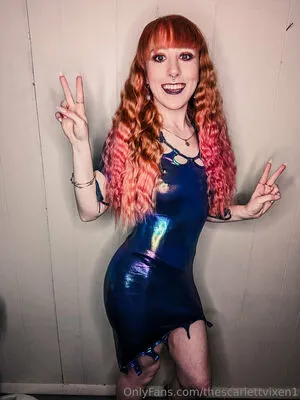 Thescarlettvixen1 OnlyFans Leaked Free Thumbnail Picture - #XPhM2mFk7F