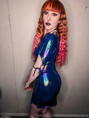 Thescarlettvixen1 OnlyFans Leaked Free Thumbnail Picture - #bkhuR8eLwX