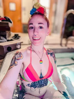 Thescarlettvixen1 OnlyFans Leaked Free Thumbnail Picture - #cWnoPG1y6o