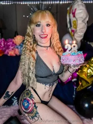 Thescarlettvixen1 OnlyFans Leaked Free Thumbnail Picture - #dT9KFvNbsG