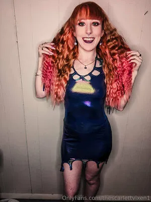 Thescarlettvixen1 OnlyFans Leaked Free Thumbnail Picture - #gNrcDoIkdW