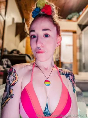 Thescarlettvixen1 OnlyFans Leaked Free Thumbnail Picture - #mSEuGnTymN