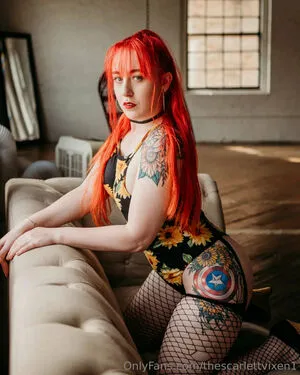 Thescarlettvixen1 OnlyFans Leaked Free Thumbnail Picture - #nkW02uK059