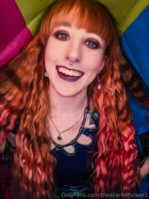Thescarlettvixen1 OnlyFans Leaked Free Thumbnail Picture - #rJ6hna0rm1