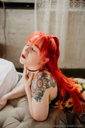 Thescarlettvixen1 OnlyFans Leaked Free Thumbnail Picture - #vHzCcdvuq2