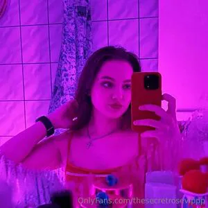 Thesecretrosevippp OnlyFans Leaked Free Thumbnail Picture - #WrkC551eE4