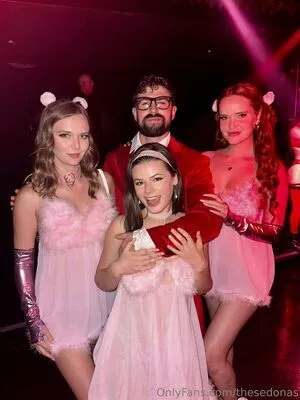 Thesedonas OnlyFans Leaked Free Thumbnail Picture - #Ti0R7yuYNo