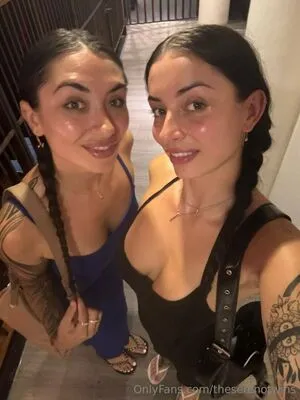 Theserenotwins OnlyFans Leaked Free Thumbnail Picture - #CHKFkOJmhC