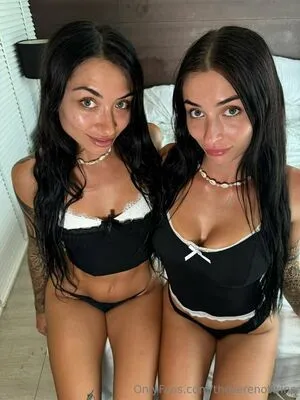 Theserenotwins OnlyFans Leaked Free Thumbnail Picture - #MNbYVg0Kok