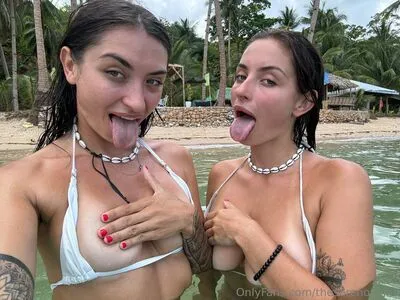 Theserenotwins OnlyFans Leaked Free Thumbnail Picture - #Nj3B6iwCeE