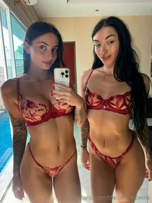 Theserenotwins OnlyFans Leaked Free Thumbnail Picture - #WXmYgSwP4L