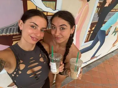 Theserenotwins OnlyFans Leaked Free Thumbnail Picture - #XGJgJZGn5f