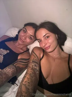 Theserenotwins OnlyFans Leaked Free Thumbnail Picture - #XWGBFq3VgD