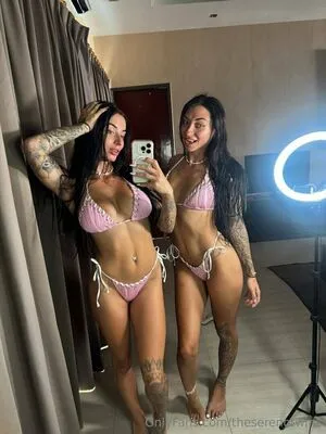 Theserenotwins OnlyFans Leaked Free Thumbnail Picture - #eKCuJ08y0o