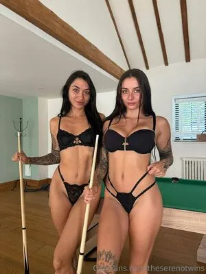 Theserenotwins OnlyFans Leaked Free Thumbnail Picture - #gcvHNAQ5ts
