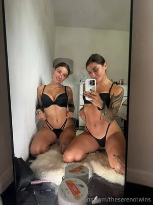 Theserenotwins OnlyFans Leaked Free Thumbnail Picture - #pSPIf4frFC