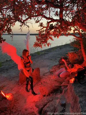 Thesexyveganfree OnlyFans Leaked Free Thumbnail Picture - #8zkiEysmFI