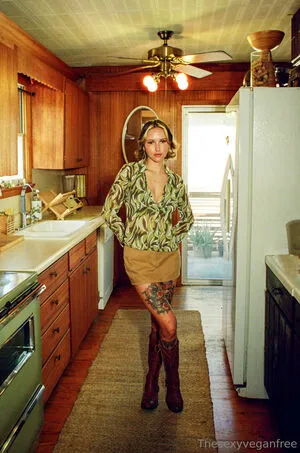 Thesexyveganfree OnlyFans Leaked Free Thumbnail Picture - #JOlQOFPW7N