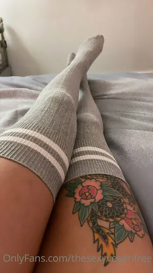 Thesexyveganfree OnlyFans Leaked Free Thumbnail Picture - #NHTu6JIEmH