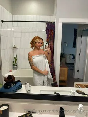 Thesexyveganfree OnlyFans Leaked Free Thumbnail Picture - #Qo1ISnr7GO