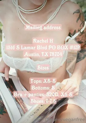 Thesexyveganfree OnlyFans Leaked Free Thumbnail Picture - #XTJUNOwSFo