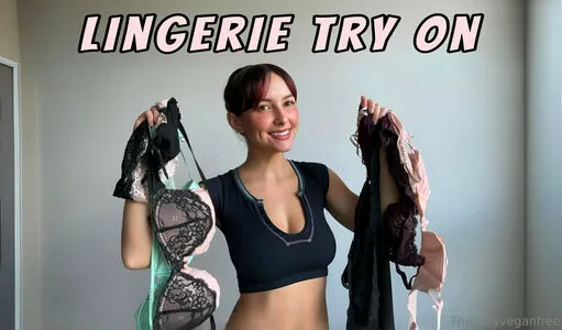 Thesexyveganfree OnlyFans Leaked Free Thumbnail Picture - #YSrJBB1RtU