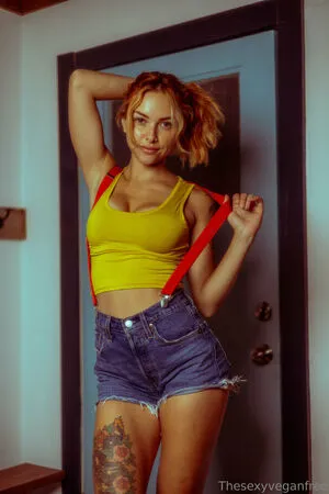 Thesexyveganfree OnlyFans Leaked Free Thumbnail Picture - #lDYIjFzsNS