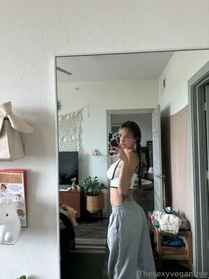 Thesexyveganfree OnlyFans Leaked Free Thumbnail Picture - #qp81sbucjF