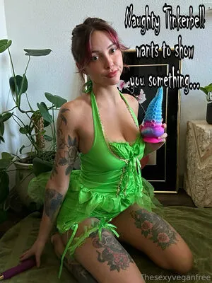 Thesexyveganfree OnlyFans Leaked Free Thumbnail Picture - #sUhnJ5qekp