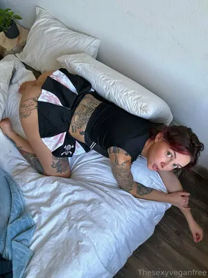 Thesexyveganfree OnlyFans Leaked Free Thumbnail Picture - #tUWrQUJxoK
