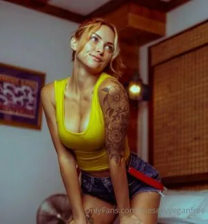 Thesexyveganfree OnlyFans Leaked Free Thumbnail Picture - #z7djIcw538