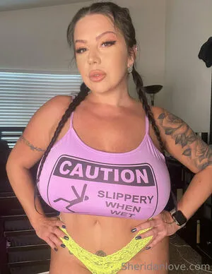 Thesheridanlove OnlyFans Leaked Free Thumbnail Picture - #n3zCTBGUUM
