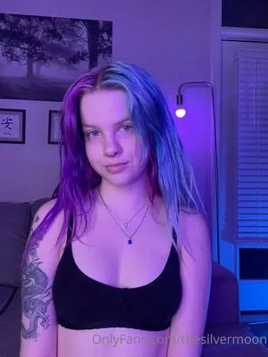 Thesilvermoon OnlyFans Leaked Free Thumbnail Picture - #Anw96eopg7