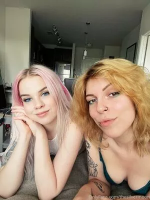 Thesilvermoon OnlyFans Leaked Free Thumbnail Picture - #Qek7JyEMJ3