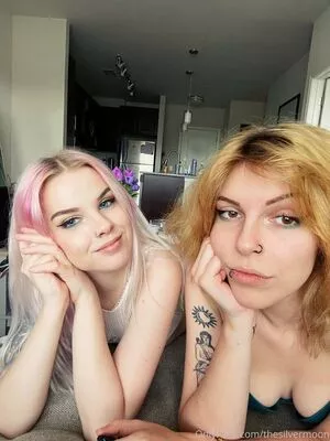 Thesilvermoon OnlyFans Leaked Free Thumbnail Picture - #dRi9fCz8np
