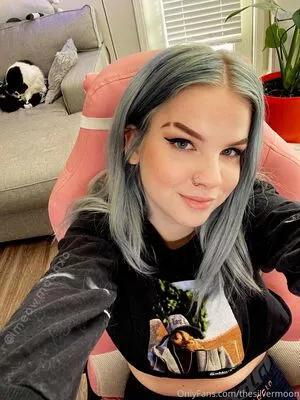 Thesilvermoon OnlyFans Leaked Free Thumbnail Picture - #jMOMapss28
