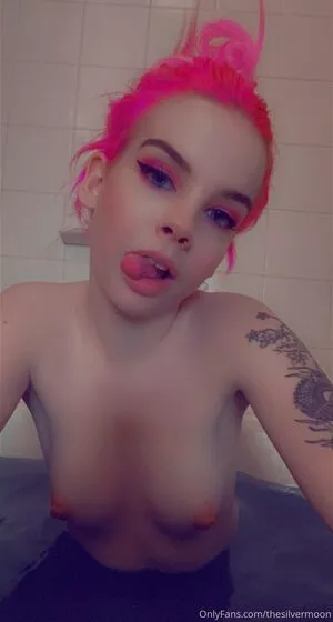 Thesilvermoon OnlyFans Leaked Free Thumbnail Picture - #udot7RpCai