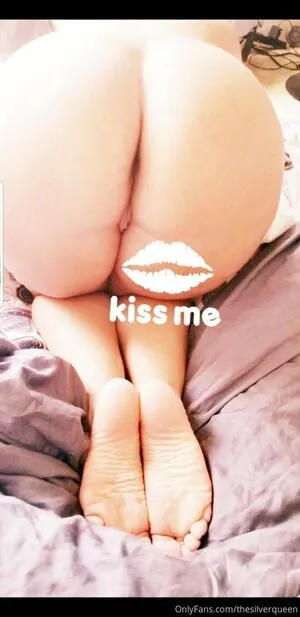 Thesilverqueen OnlyFans Leaked Free Thumbnail Picture - #hhfhaOyoWt