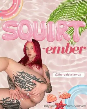 Theskylarvox OnlyFans Leaked Free Thumbnail Picture - #cel0TRwlK7