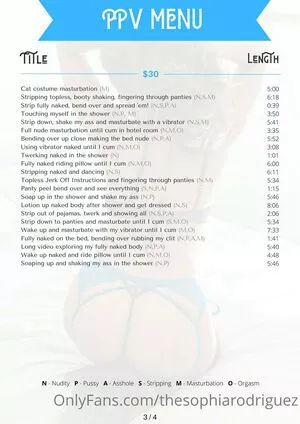 TheSophiaRodriguez OnlyFans Leaked Free Thumbnail Picture - #O16zgAuYzg