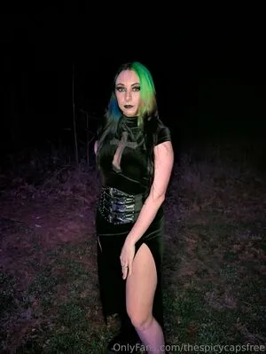 Thespicycapsfree OnlyFans Leaked Free Thumbnail Picture - #6tVdkOlklA