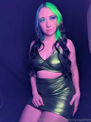 Thespicycapsfree OnlyFans Leaked Free Thumbnail Picture - #NcgiaRDJcL