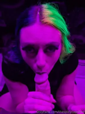 Thespicycapsfree OnlyFans Leaked Free Thumbnail Picture - #hh0QCon5ZG