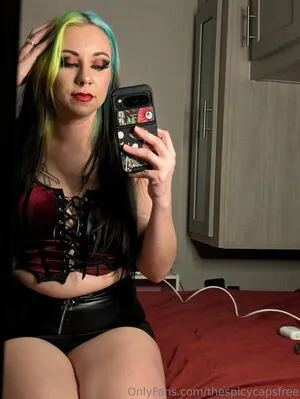 Thespicycapsfree OnlyFans Leaked Free Thumbnail Picture - #mEnZKBeUFj