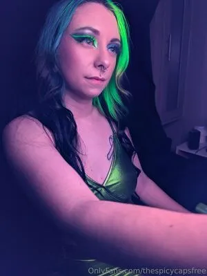 Thespicycapsfree OnlyFans Leaked Free Thumbnail Picture - #v1J9CLkUe7