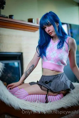Thespicywaifu OnlyFans Leaked Free Thumbnail Picture - #0jb6EVw5dJ