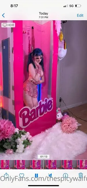 Thespicywaifu OnlyFans Leaked Free Thumbnail Picture - #Cqq36oMBAZ