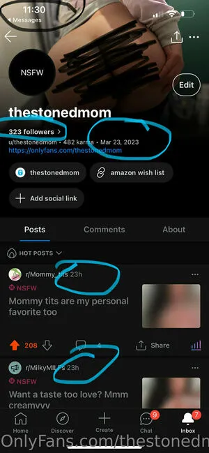 Thestonedmom OnlyFans Leaked Free Thumbnail Picture - #UUpmgKvPzF