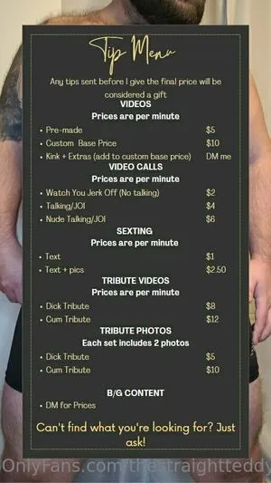 Thestraightteddybearfree OnlyFans Leaked Free Thumbnail Picture - #zjfjM0xcvC
